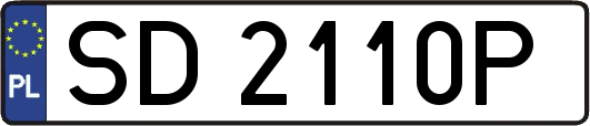 SD2110P