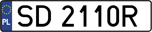 SD2110R