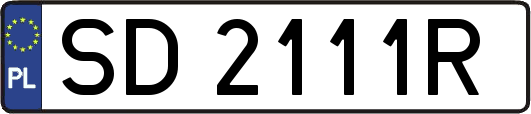 SD2111R