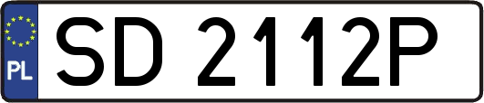 SD2112P