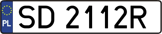 SD2112R