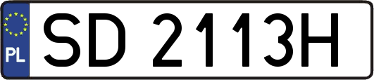 SD2113H