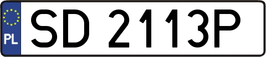 SD2113P