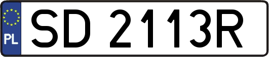 SD2113R