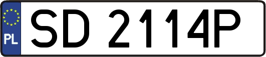 SD2114P