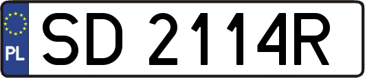 SD2114R