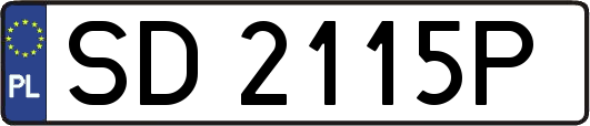 SD2115P