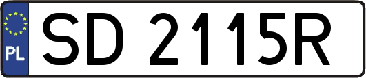 SD2115R