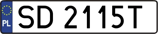 SD2115T