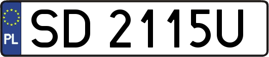 SD2115U