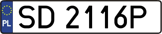 SD2116P