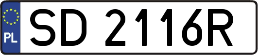 SD2116R