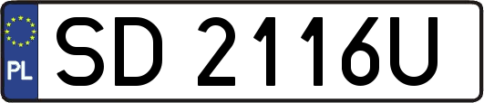 SD2116U