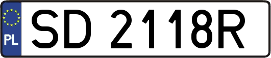 SD2118R