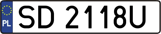 SD2118U