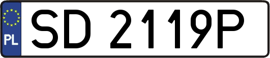 SD2119P