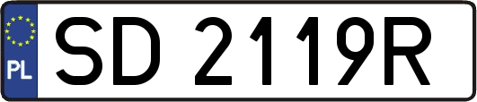 SD2119R
