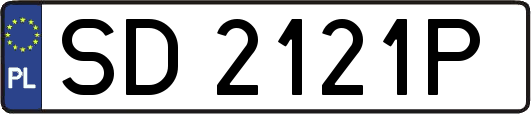 SD2121P