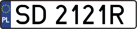 SD2121R