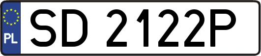 SD2122P