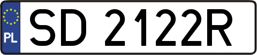 SD2122R