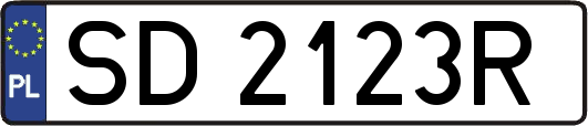 SD2123R
