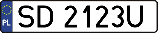 SD2123U