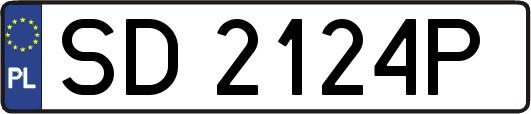 SD2124P