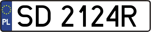 SD2124R