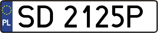 SD2125P
