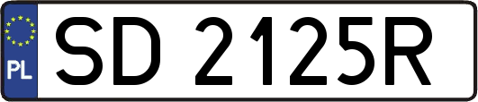 SD2125R