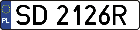 SD2126R