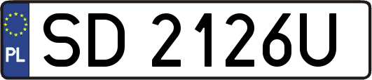 SD2126U
