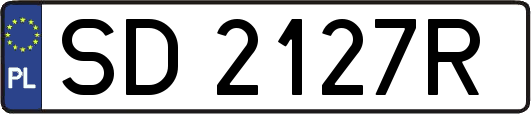 SD2127R