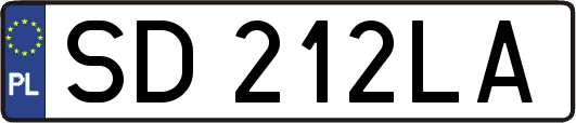 SD212LA