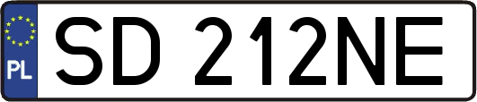 SD212NE