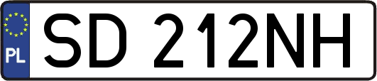 SD212NH