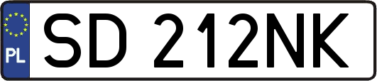SD212NK