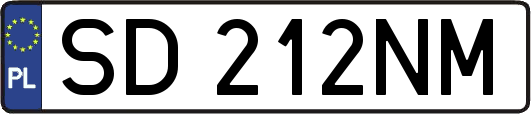 SD212NM