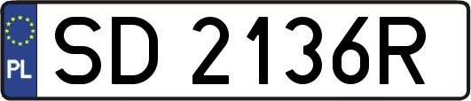 SD2136R