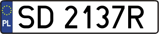 SD2137R