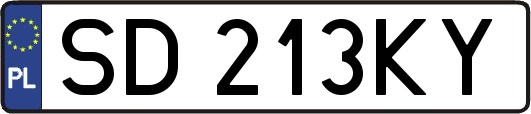 SD213KY