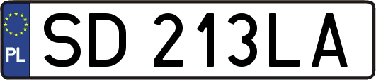 SD213LA
