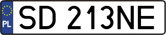 SD213NE