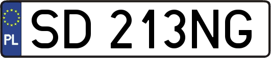 SD213NG