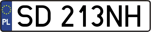 SD213NH