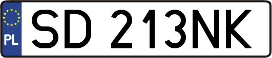 SD213NK