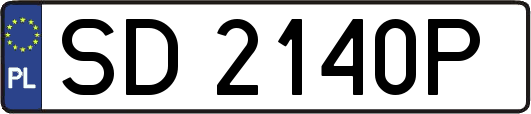 SD2140P