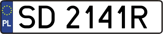 SD2141R