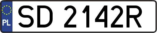 SD2142R
